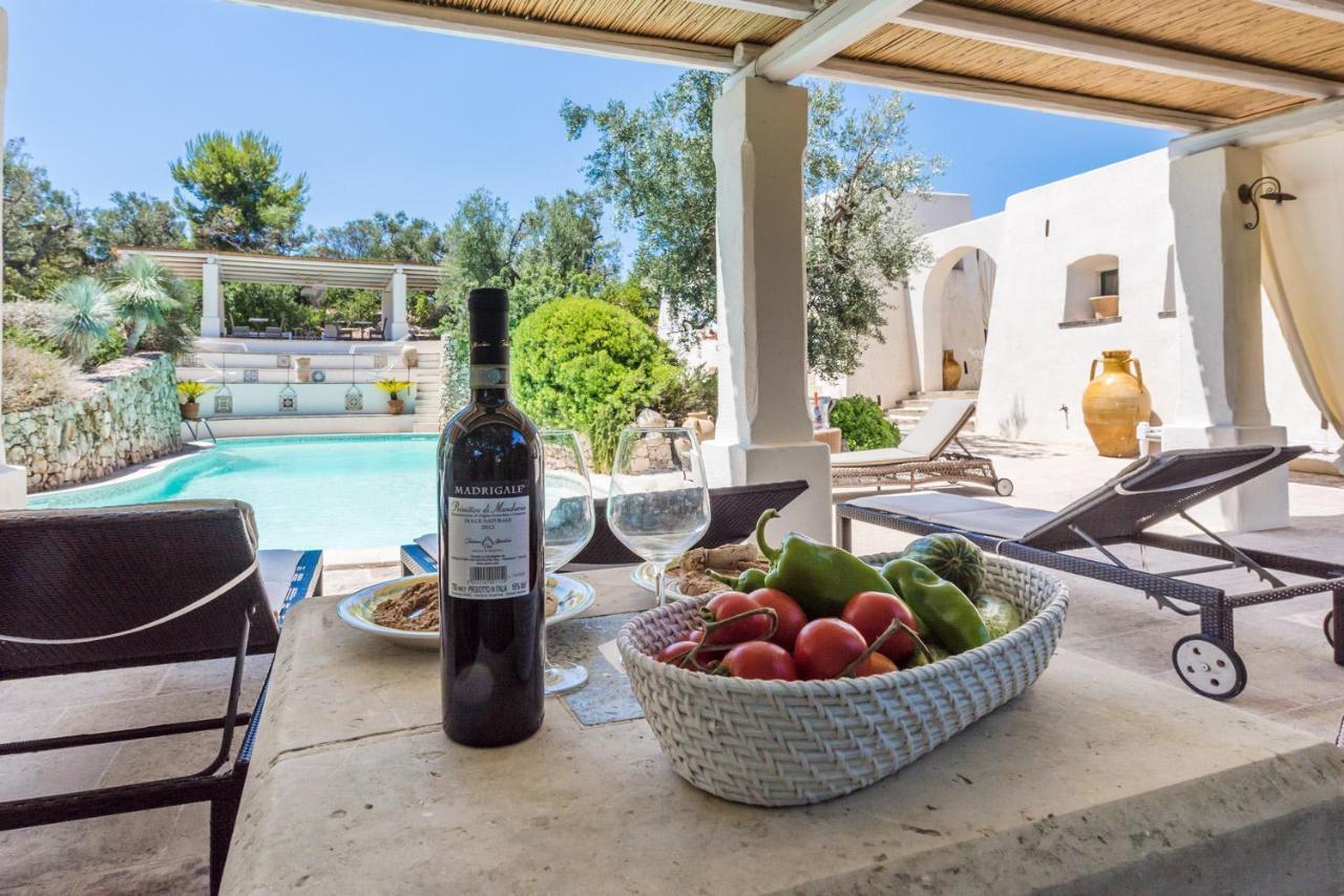Tenuta Aphrodite Racale Luaran gambar